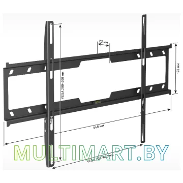 Кронштейн Holder Basic Line LCD-F6618 картинка 2